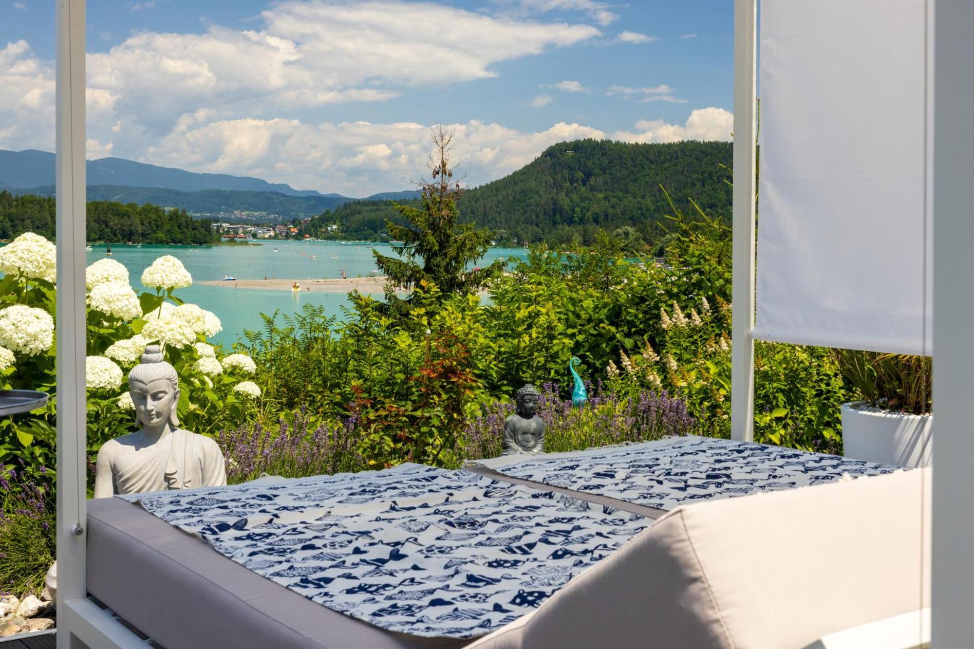 Lakeside Apartments - Adults Only Faak am See Exterior foto
