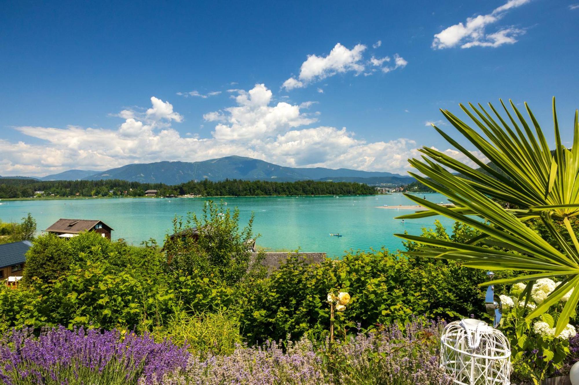 Lakeside Apartments - Adults Only Faak am See Exterior foto